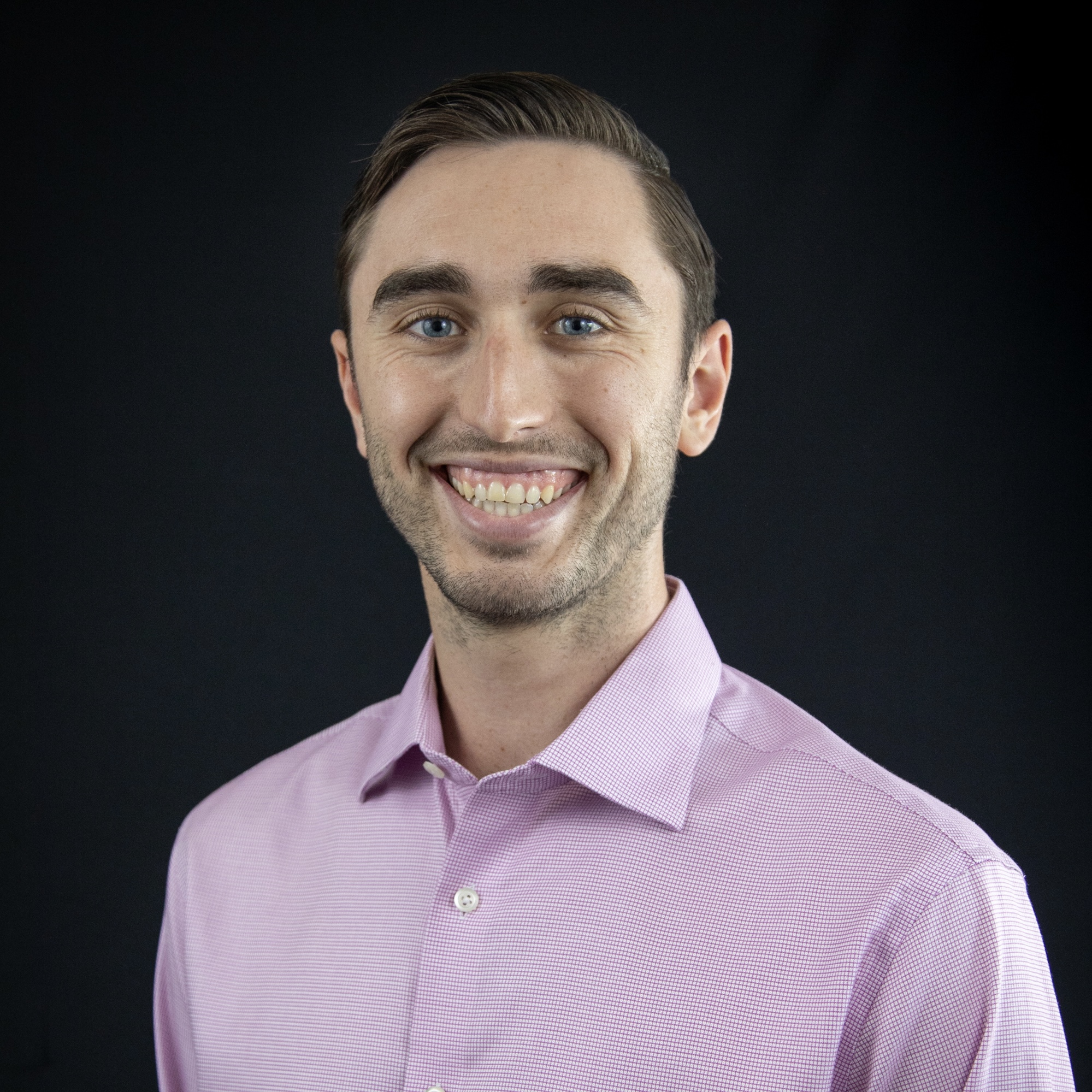 Portrait of Justin Matties